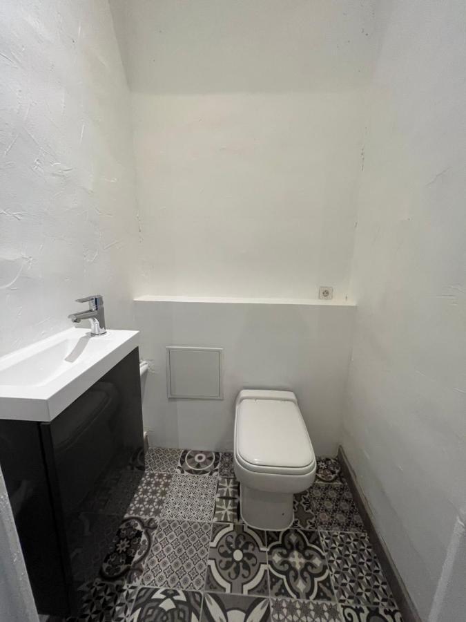 L'Appartement Sur Quai - En Face De La Criee Sète Exterior foto