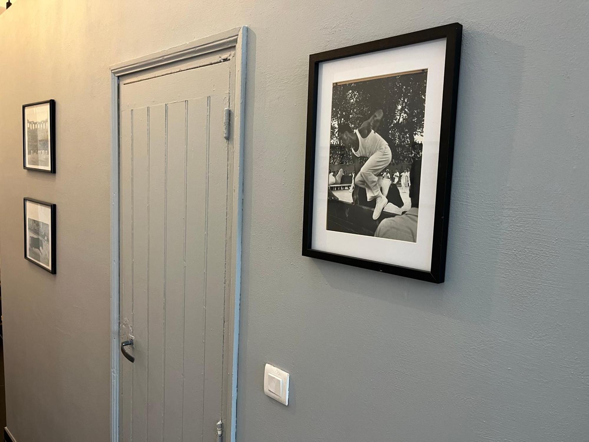 L'Appartement Sur Quai - En Face De La Criee Sète Exterior foto