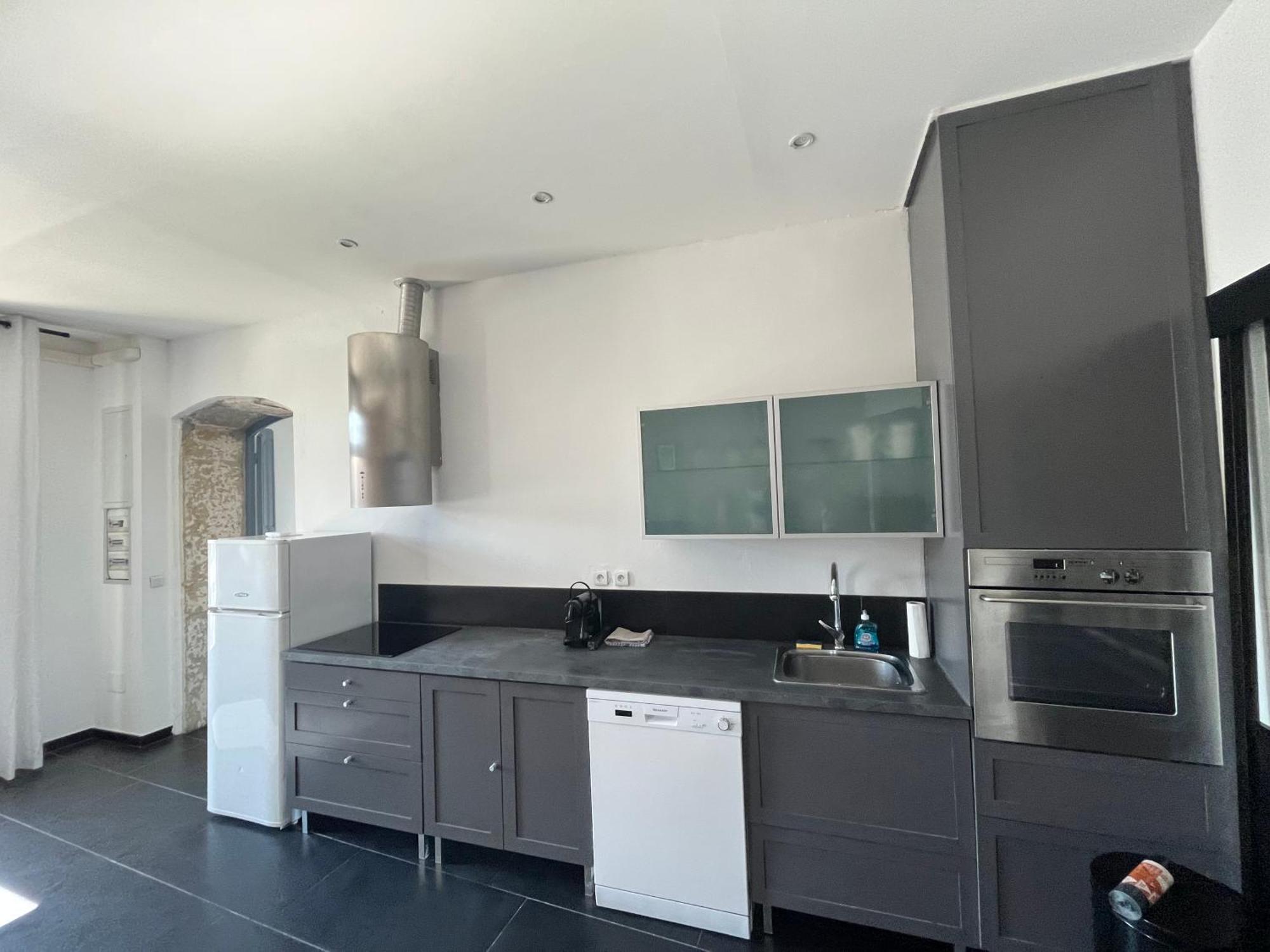L'Appartement Sur Quai - En Face De La Criee Sète Exterior foto