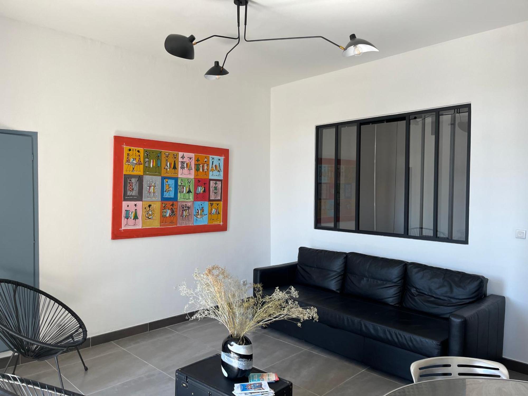 L'Appartement Sur Quai - En Face De La Criee Sète Exterior foto