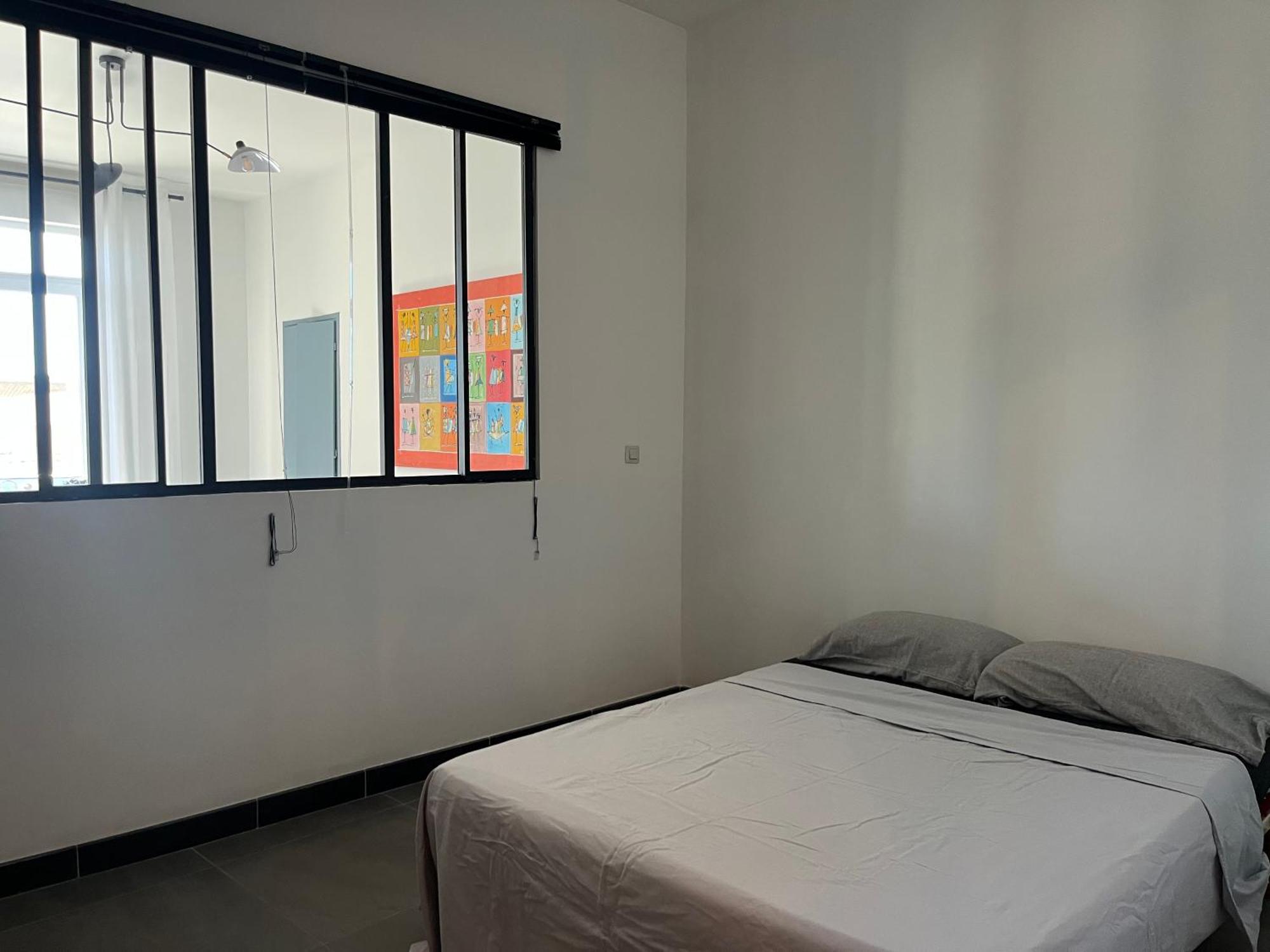 L'Appartement Sur Quai - En Face De La Criee Sète Exterior foto